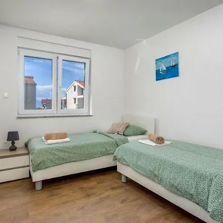 Grgic On The Adress Branka Fucica 96 Apartment