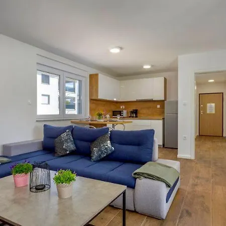 Grgic On The Adress Branka Fucica 96 Apartment Malinska