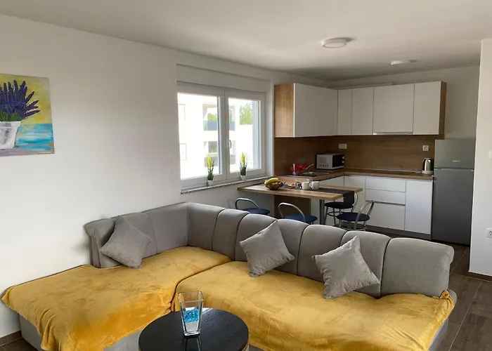 Grgic On The Adress Branka Fucica 96 مالينسكا