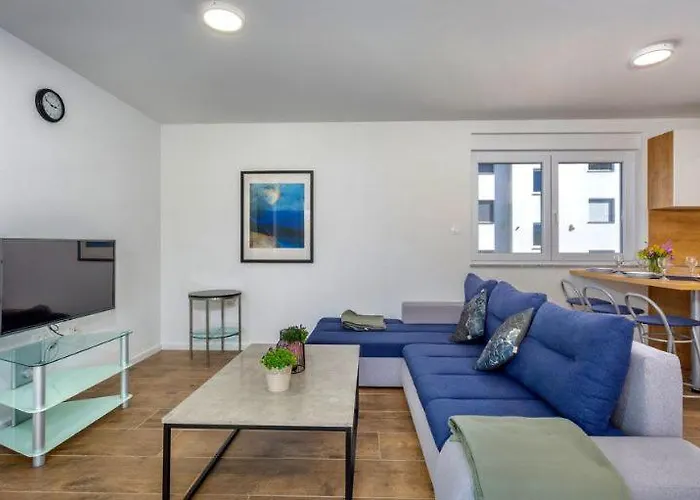 شقة Grgic On The Adress Branka Fucica 96 *