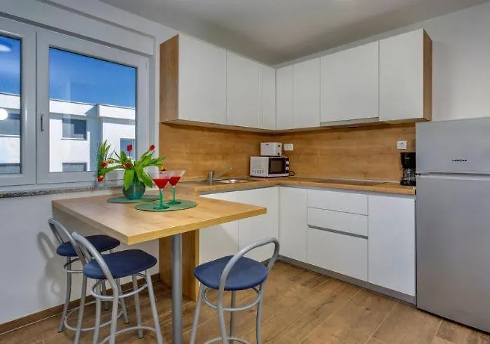 Grgic On The Adress Branka Fucica 96 * مالينسكا