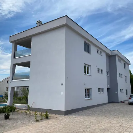 Grgic On The Adress Branka Fucica 96 Malinska