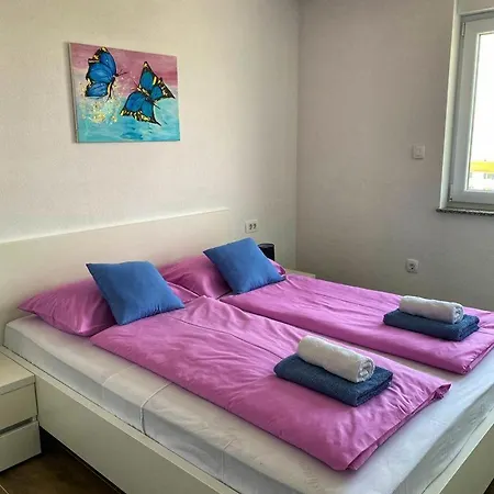 Lejlighed Grgic On The Adress Branka Fucica 96 *