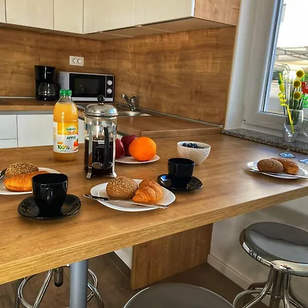 Grgic On The Adress Branka Fucica 96 Apartman *